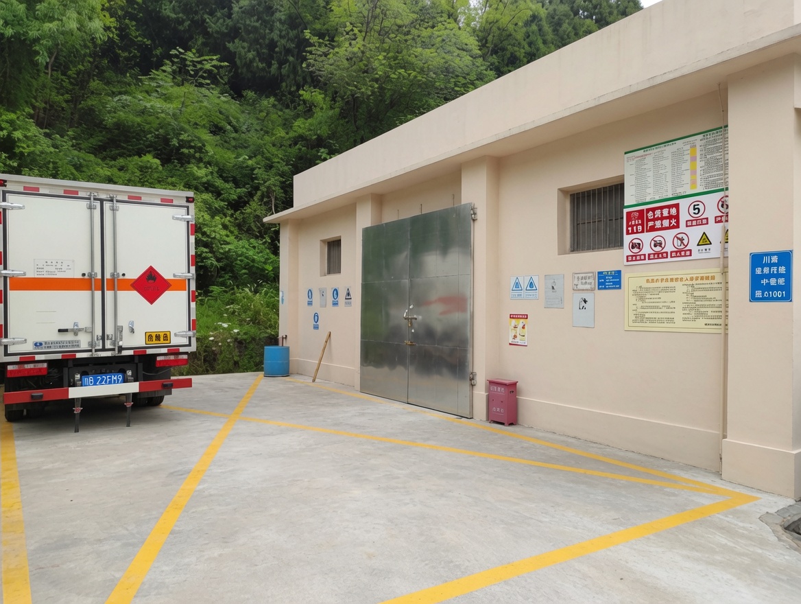 安全管理与防护设施
