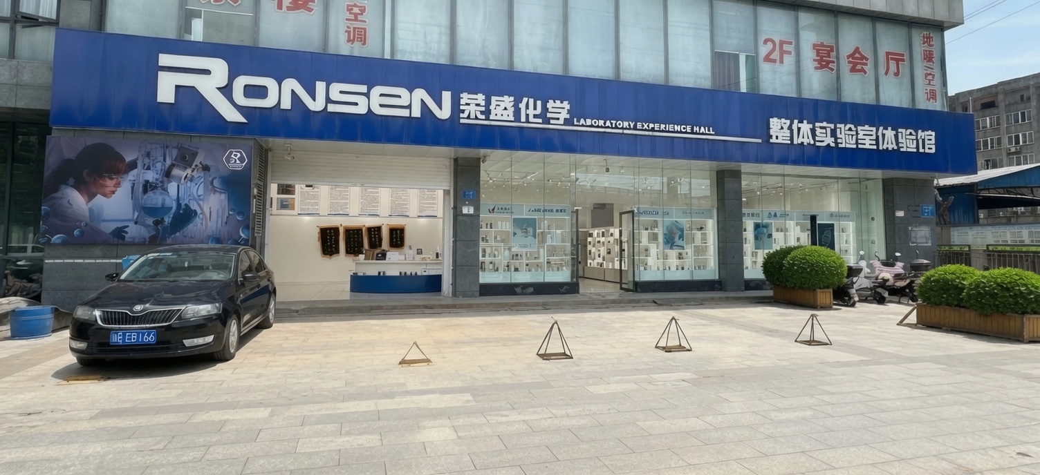 荣盛科技企业实景